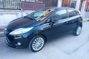 Ford Fiesta VI 1.4 TDCi Titanium