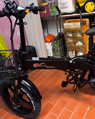 EBIKE CMACEWHEEL GT20PRO
