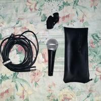 Set  Microfono Shure
