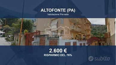Immobile in asta di 66 m² a Altofonte
