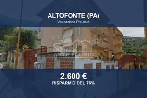 Immobile in asta di 66 m² a Altofonte