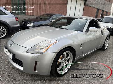 Nissan 350 Z Roadster MANUALE