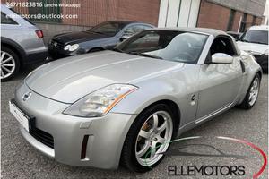 Nissan 350 Z Roadster MANUALE