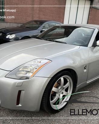 Nissan 350 Z Roadster MANUALE