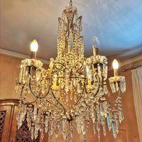 Lampadari (coppia) stile classico