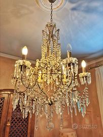 Lampadari (coppia) stile classico