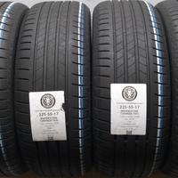 4 GOMME 225 55 17 BRIDGESTONE A54538