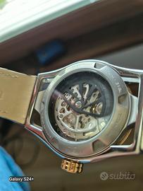 Orologio Locman  skeleton mai usato