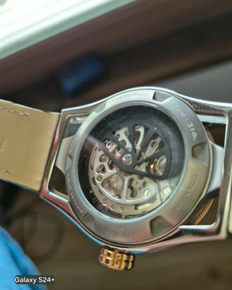 Orologio Locman  skeleton mai usato
