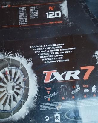 Catene neve Aurilis TXR7