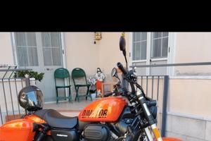 QJ MOTOR SRV 300 S  PASSAGGIO DI PROPRIETÀ INCLUSO
