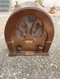 Radio Vintage Intratex Charleston