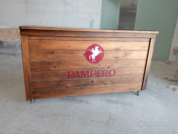 Banco Pampero – pezzo unico