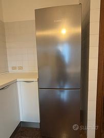 Frigorifero Bosch no frost inox - come nuovo