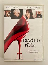 il Diavolo veste Prada - Film in DVD