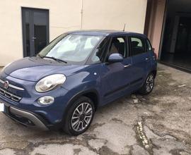 FIAT 500 L 1.3 MJT 95CV Dualogic Cross Automatica