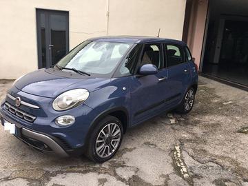 FIAT 500 L 1.3 MJT 95CV Dualogic Cross Automatica