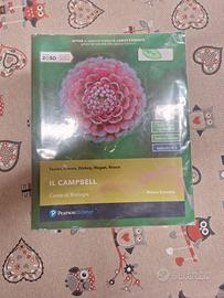 il campbell corso di biologia ISBN 9788891916884