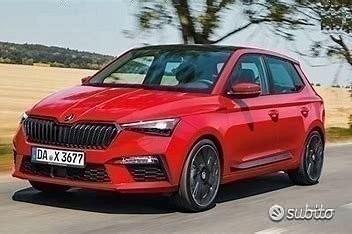 Ricambi SKODA FABIA 2020/22