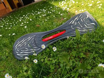 Skateboard Waveboard Oxelo (skateboard 2 ruote)