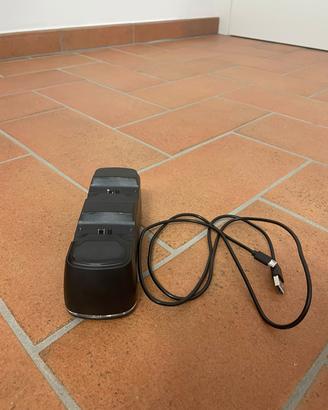 Base di ricarica per controller ps4