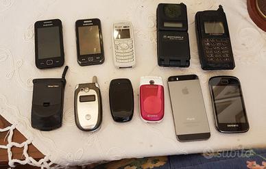 cellulari vintage