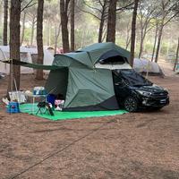 Tenda da tetto auto