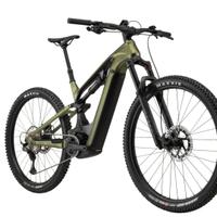 CANNNONDALE MOTERRA CARBON 2