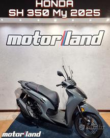Honda SH 350 Sport