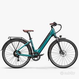 Fiido C11 Pro bici elettrica city bike nuova