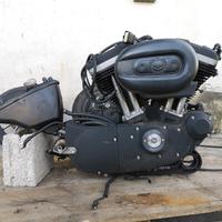 Motore Harley 883 iron XL883N