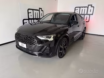 Audi Q3 Sportback Quattro S line