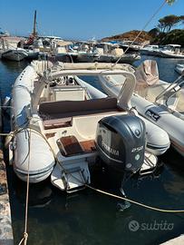 NUOVA JOLLY PRINCE 25 mt 8 YAMAHA 250 elettronico