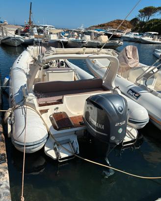 NUOVA JOLLY PRINCE 25 mt 8 YAMAHA 250 elettronico