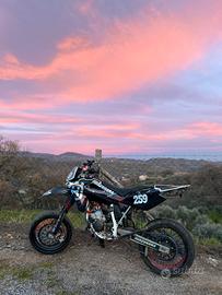 Husqvarna sm125