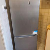 Frigorifero Candy Combinato Inox – Come Nuovo! 
