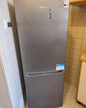 Frigorifero Candy Combinato Inox  NO SPEDIZIONE