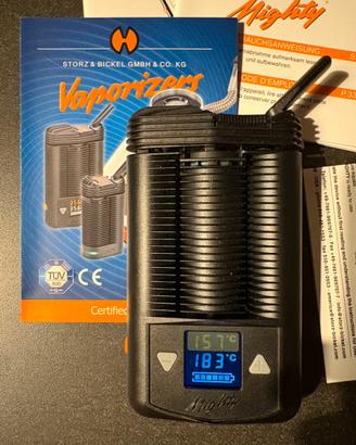 Vaporizzatore Mighty