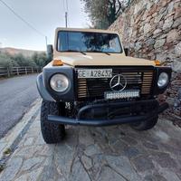 Mercedes GD 240 1980