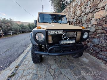 Mercedes GD 240 1980