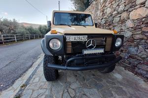 Mercedes GD 240 1980