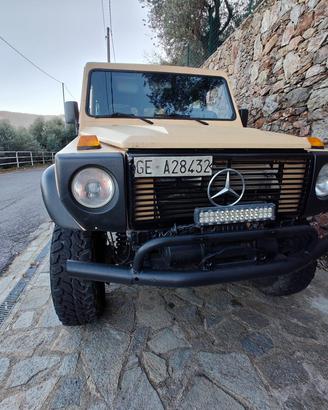 Mercedes GD 240 1980