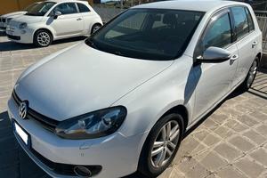 Volkswagen Golf 1.6 TDI DPF 5p. Highline