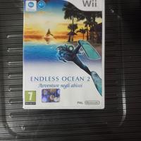 Endless ocean 2 wii
