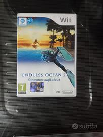 Endless ocean 2 wii