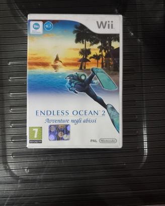 Endless ocean 2 wii
