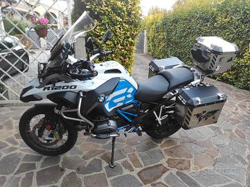 BMW r 1200 GS Adv Rallye 2018
