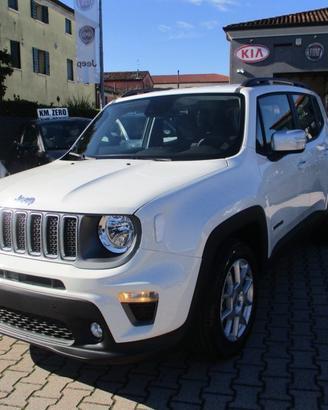 Jeep Renegade 1.0 120Cv Limited - CarPlay/ACC/Sens