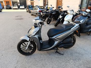Kymco People 125S 2024