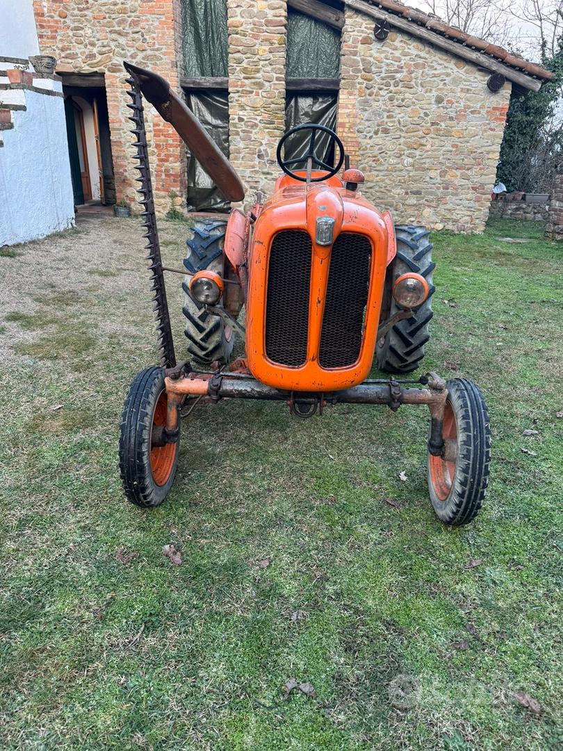 Fiat 211r la piccola - Veicoli commerciali In vendita a Parma